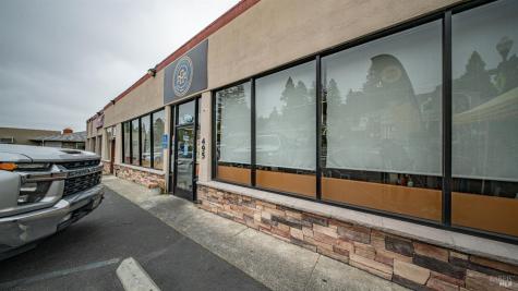 487-495 S Main Street Sebastopol CA 95472