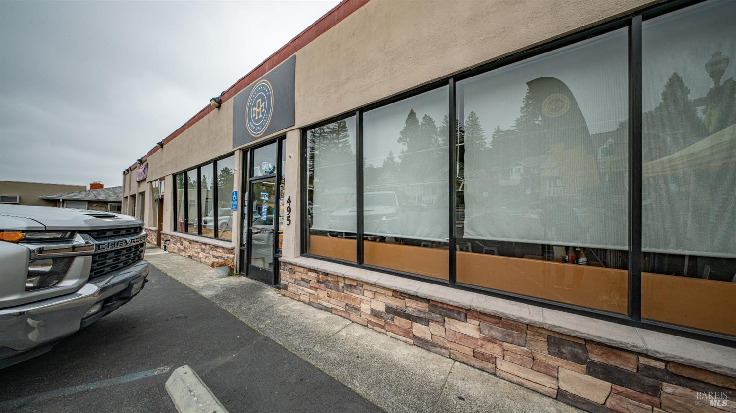 487-495 S Main Street Sebastopol CA 95472
