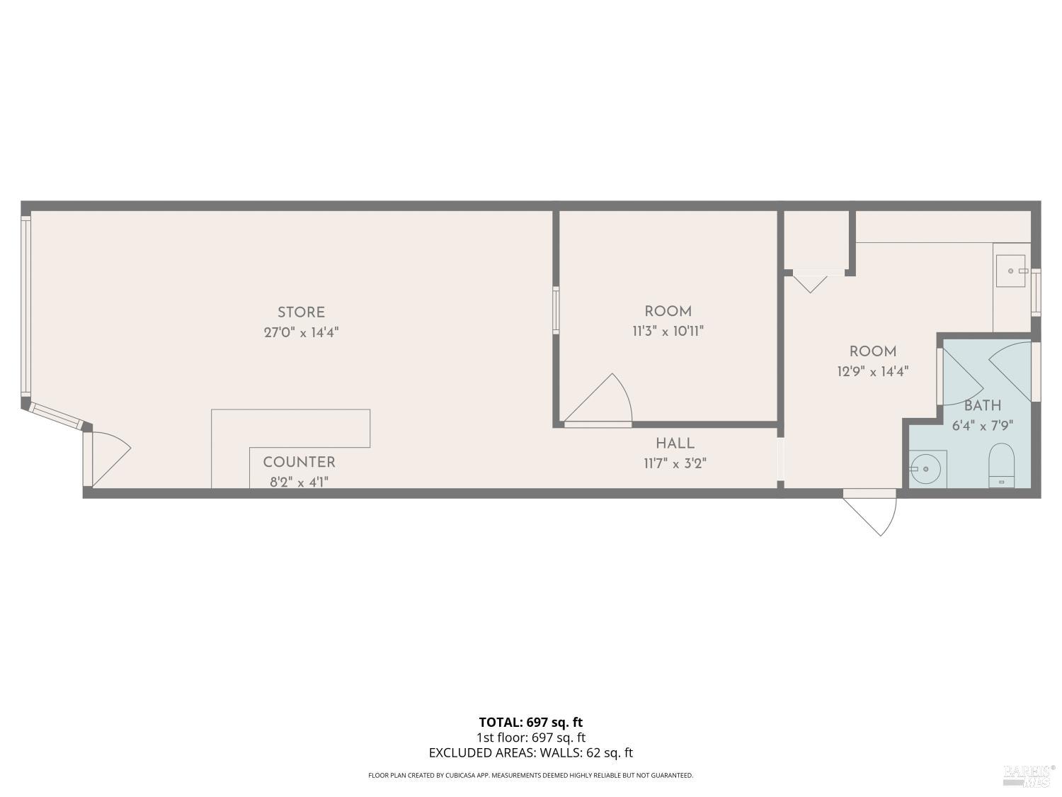 487-495 S Main Street Sebastopol CA 95472