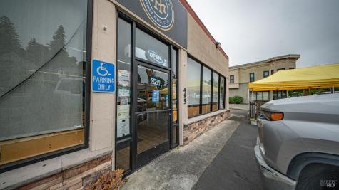 487-495 S Main Street Sebastopol CA 95472