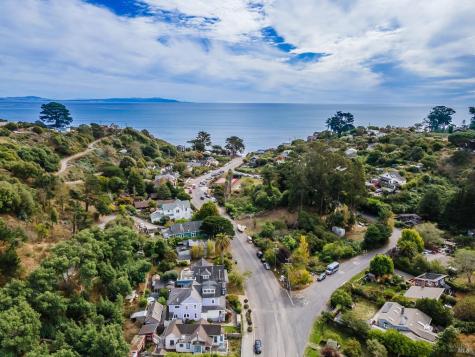 16 Brighton Avenue Bolinas CA 94924