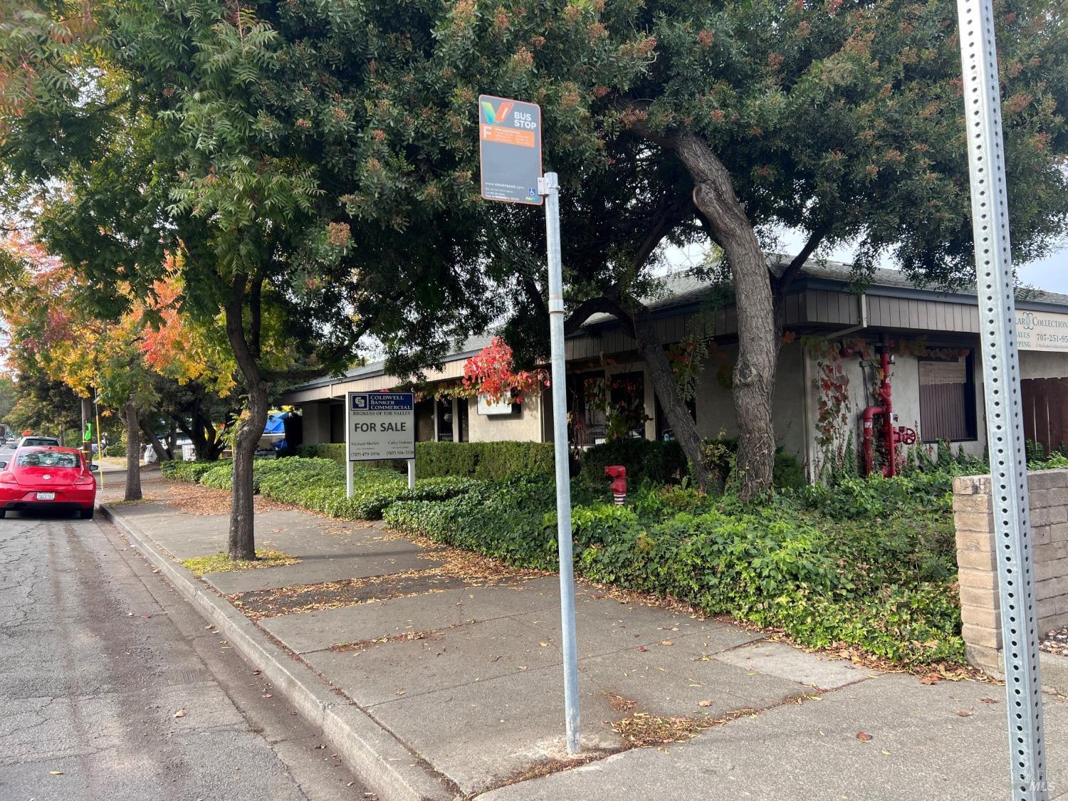 1850 Imola Avenue W Napa CA 94559