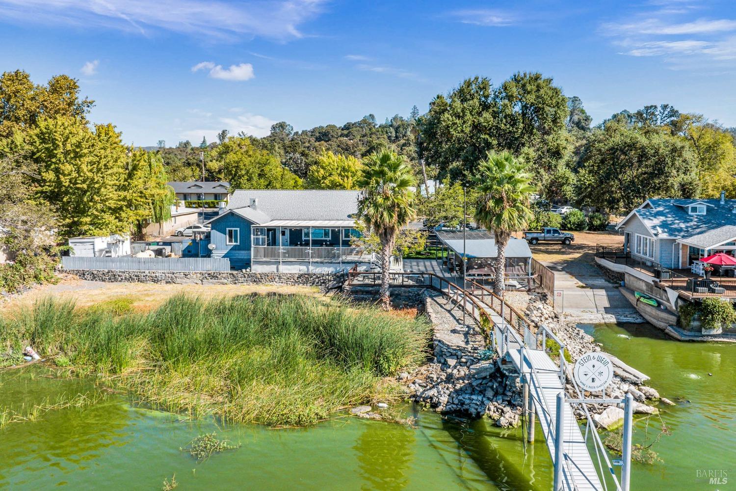 14625 Lakeshore Drive Clearlake CA 95422