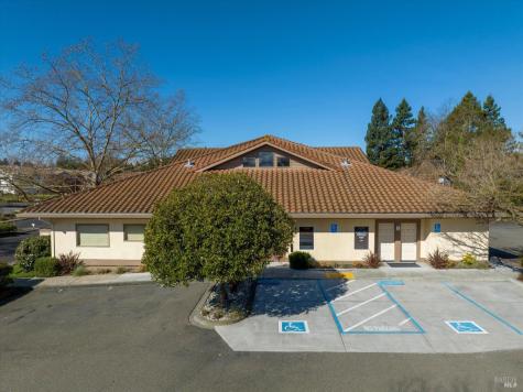 1400 Medical Center Drive Rohnert Park CA 94928
