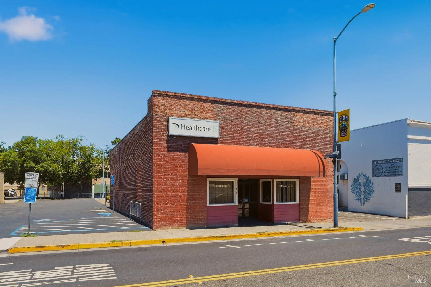 130 W A Street Dixon CA 95620