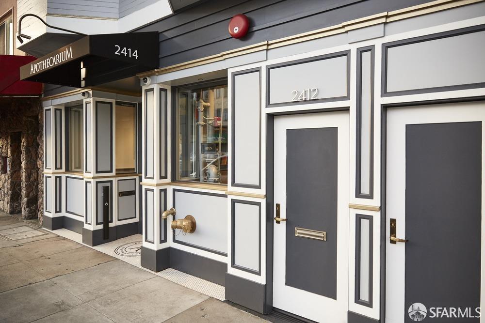2412 Lombard Street San Francisco CA 94123