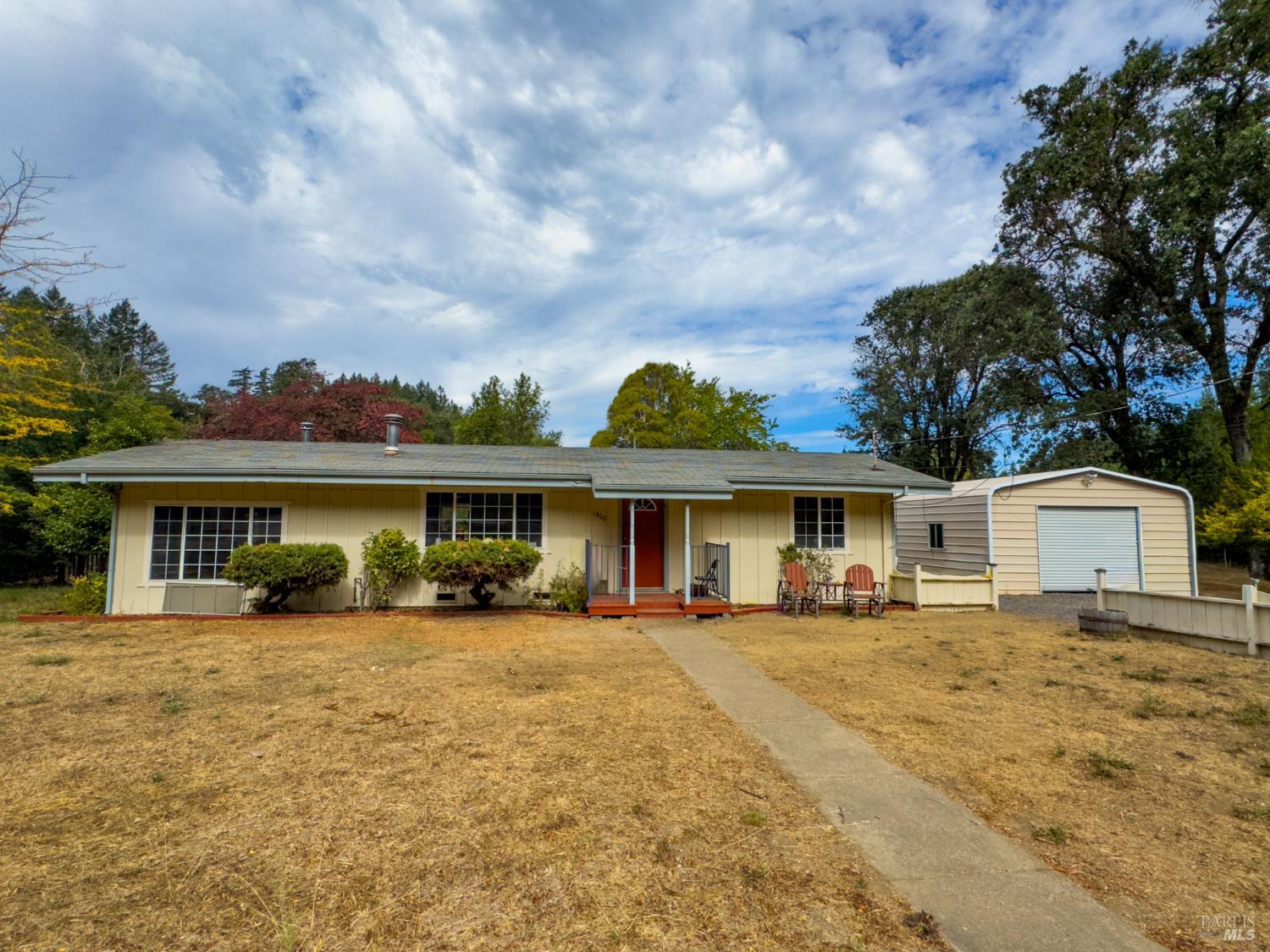 1800 W Ca-20 Highway Willits CA 95490