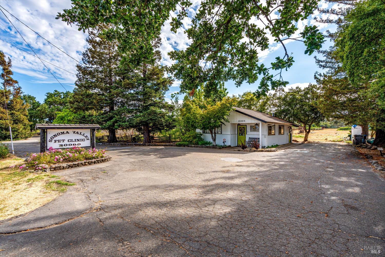 20080 Arnold Drive Sonoma CA 95476