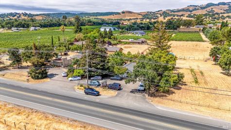 20080 Arnold Drive Sonoma CA 95476