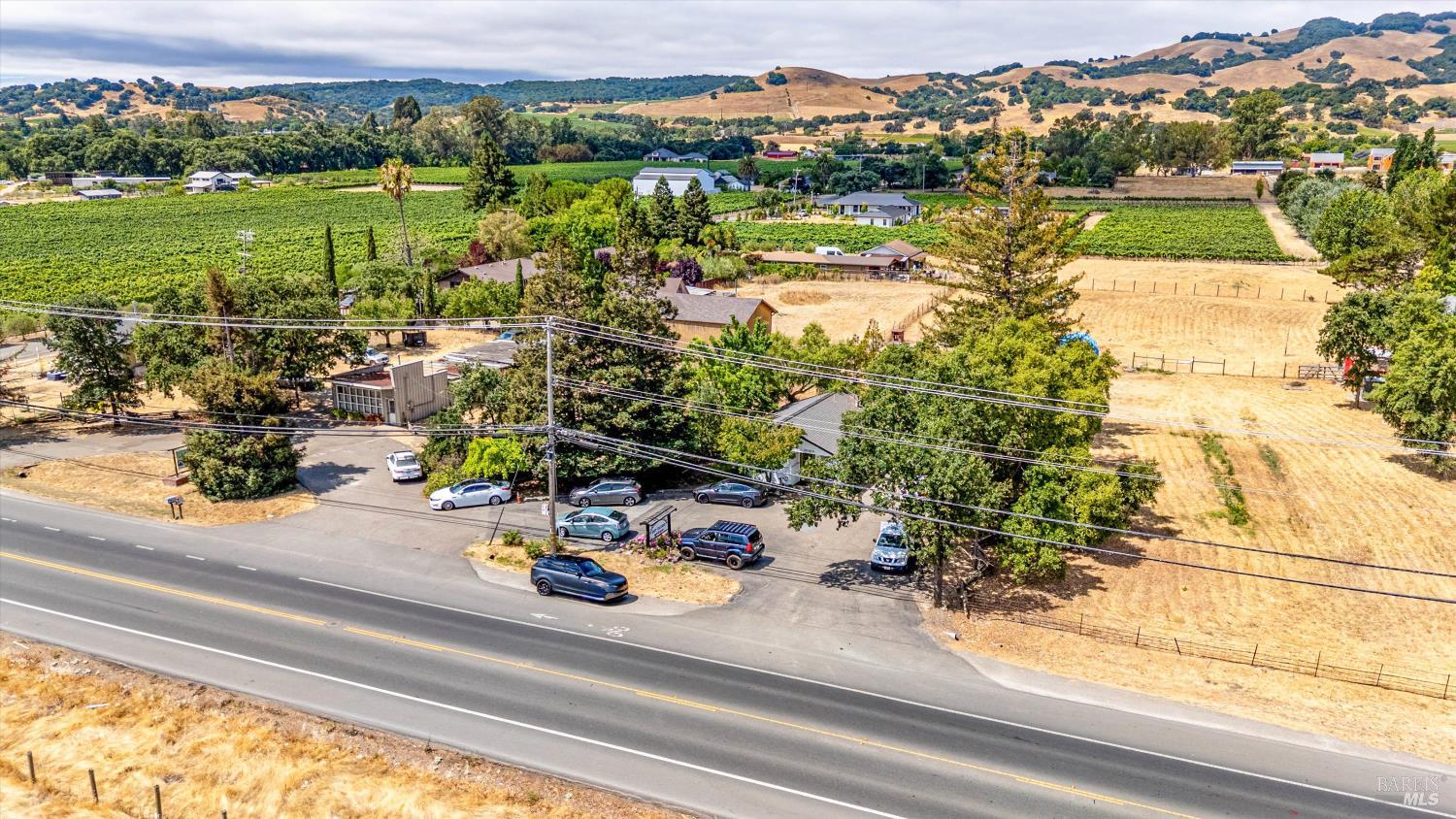 20080 Arnold Drive Sonoma CA 95476