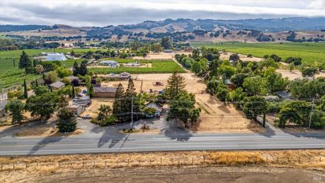 20080 Arnold Drive Sonoma CA 95476