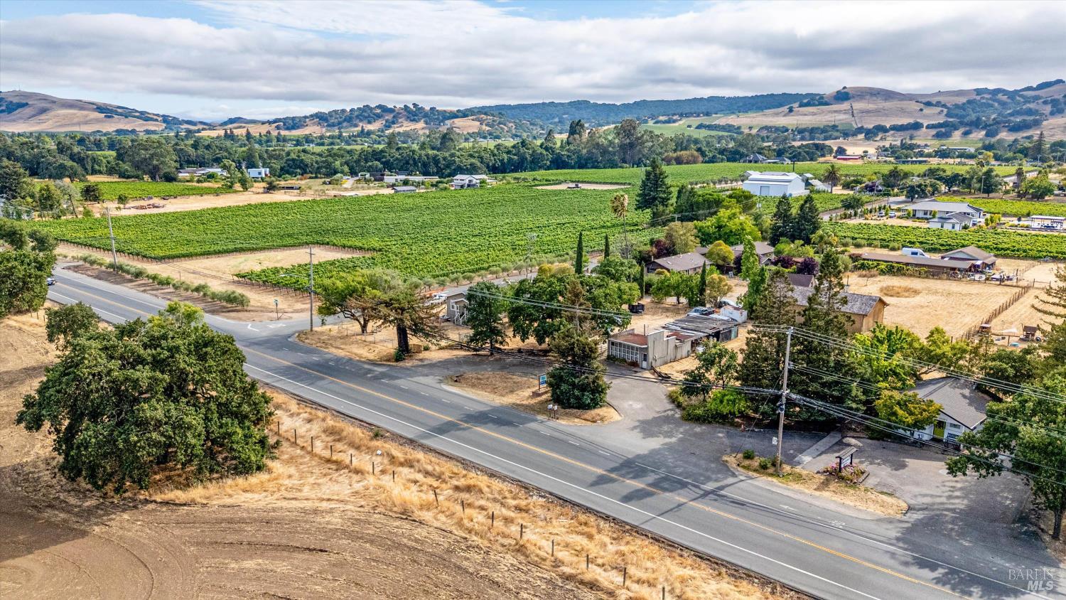 20080 Arnold Drive Sonoma CA 95476