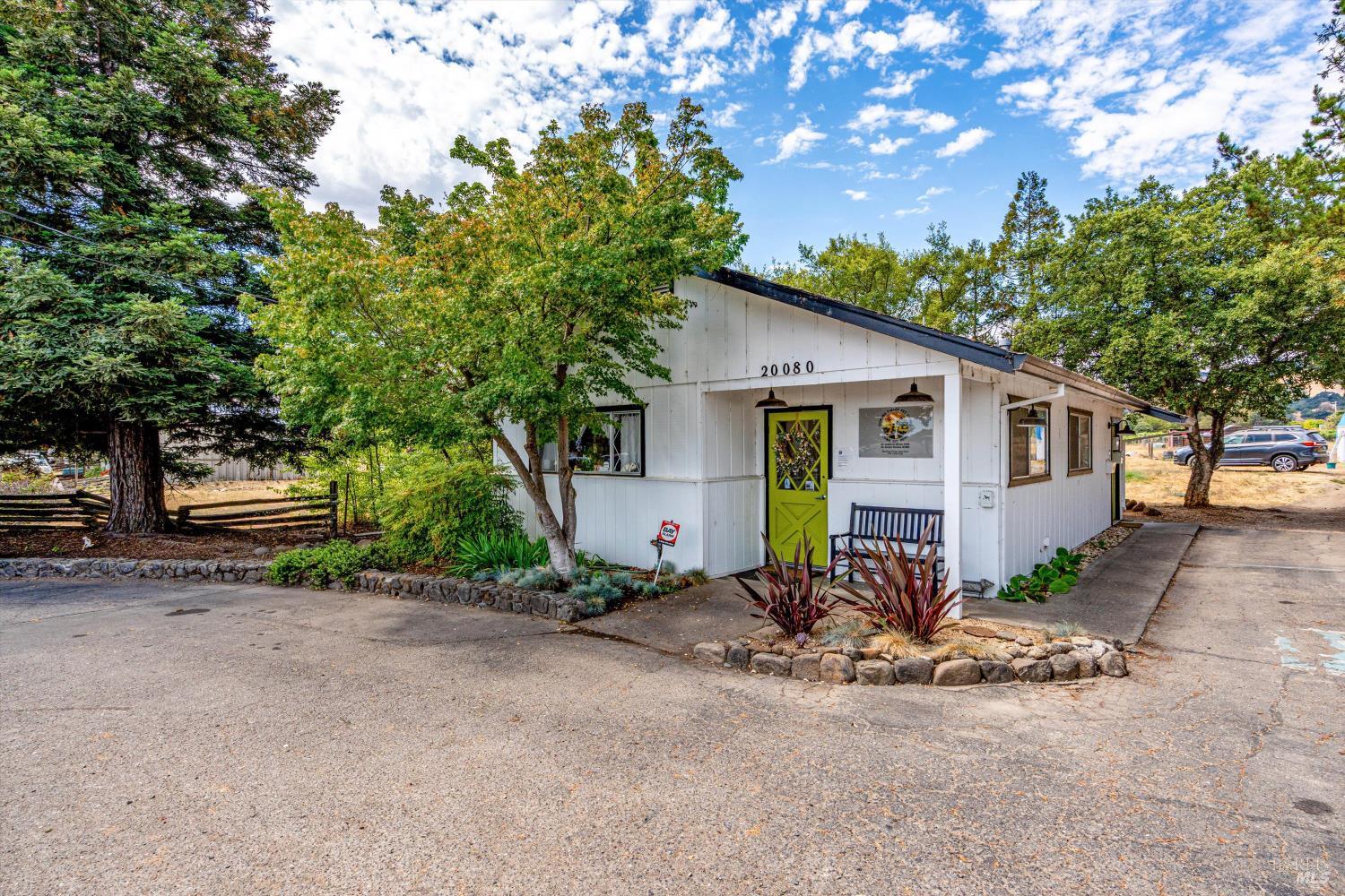 20080 Arnold Drive Sonoma CA 95476