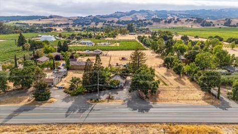 20080 Arnold Drive Sonoma CA 95476