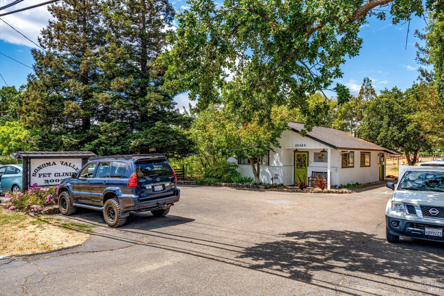 20080 Arnold Drive Sonoma CA 95476
