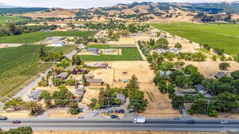 20080 Arnold Drive Sonoma CA 95476