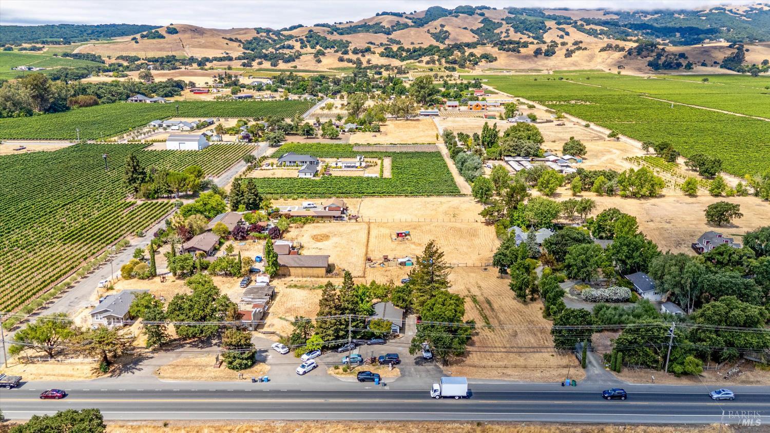 20080 Arnold Drive Sonoma CA 95476