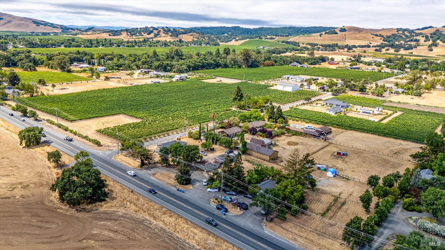 20080 Arnold Drive Sonoma CA 95476