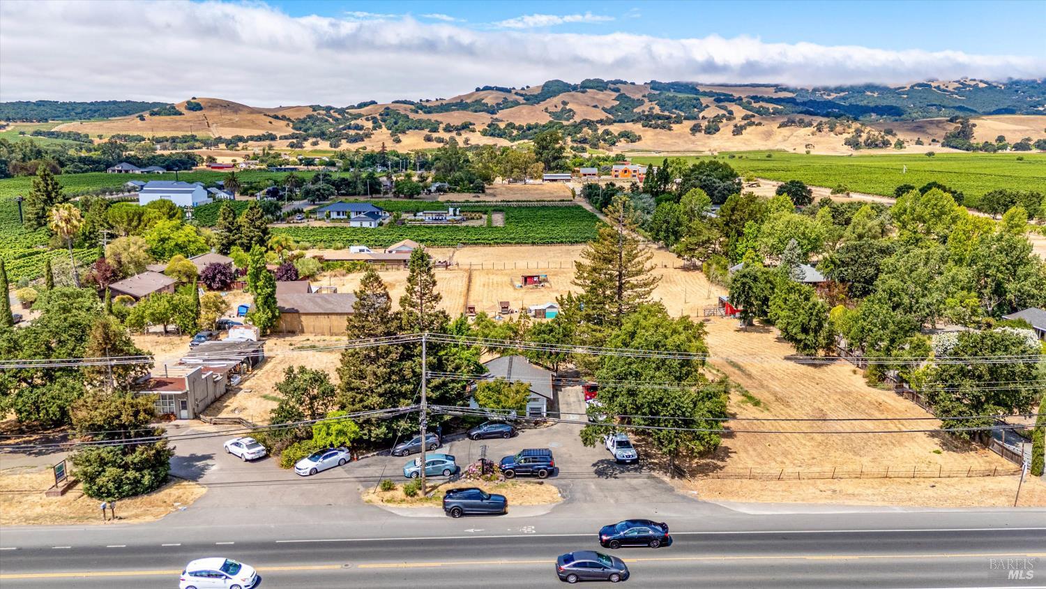 20080 Arnold Drive Sonoma CA 95476