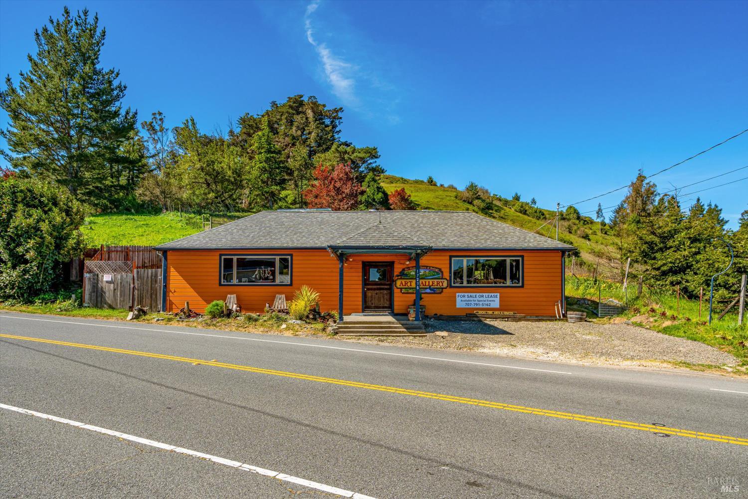17235 Bodega Highway Bodega CA 94922