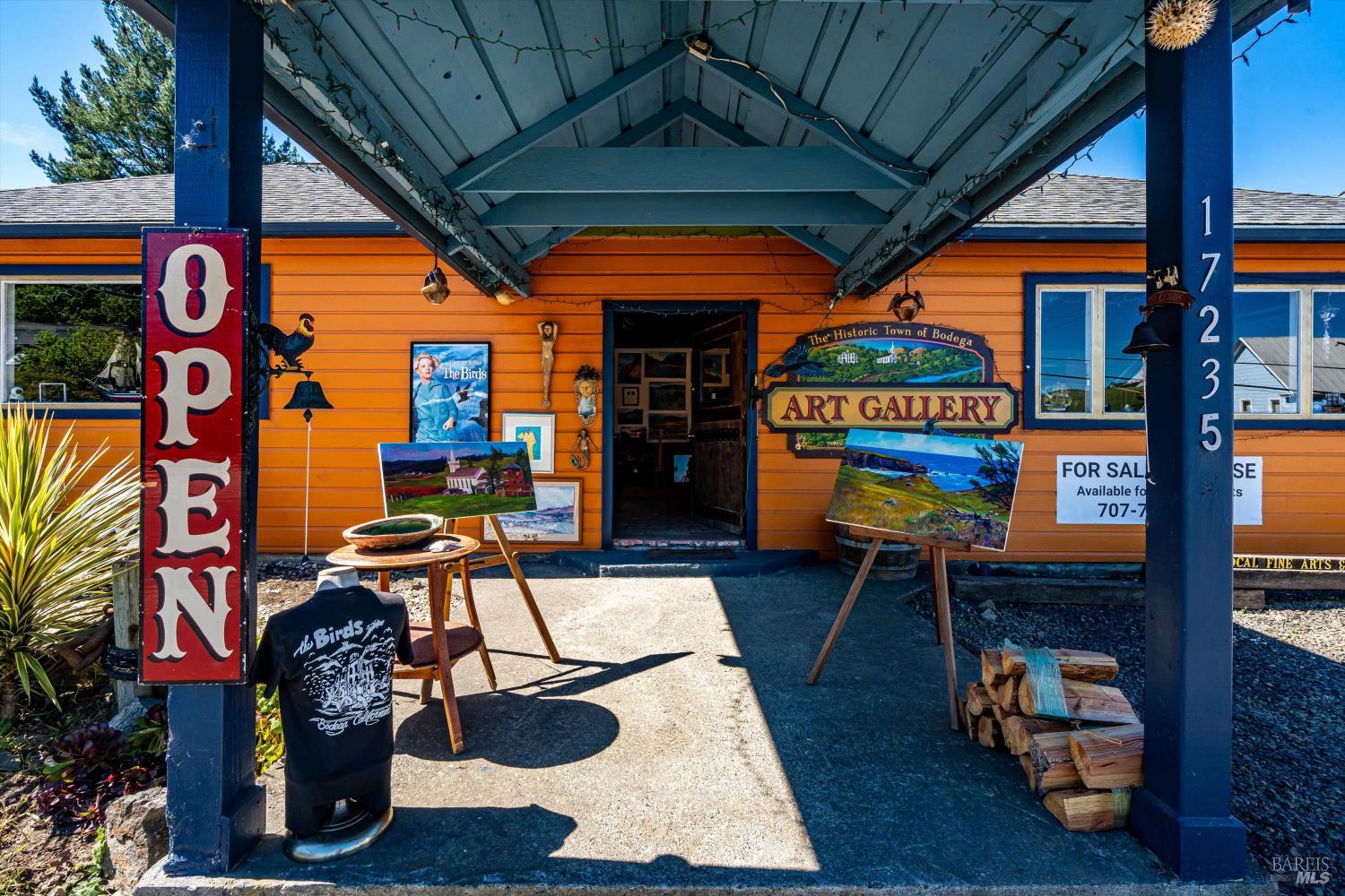 17235 Bodega Highway Bodega CA 94922
