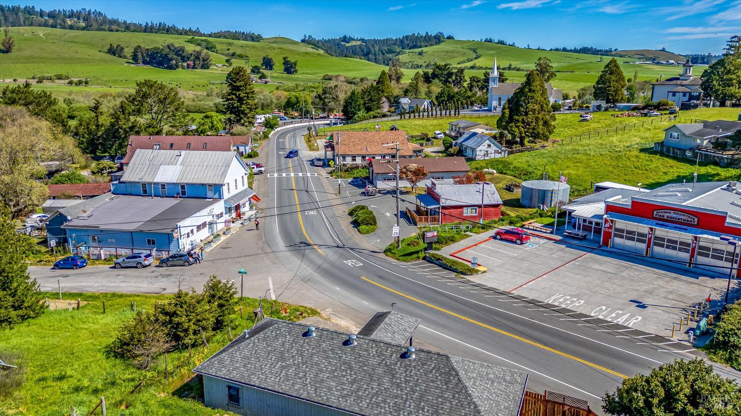 17235 Bodega Highway Bodega CA 94922
