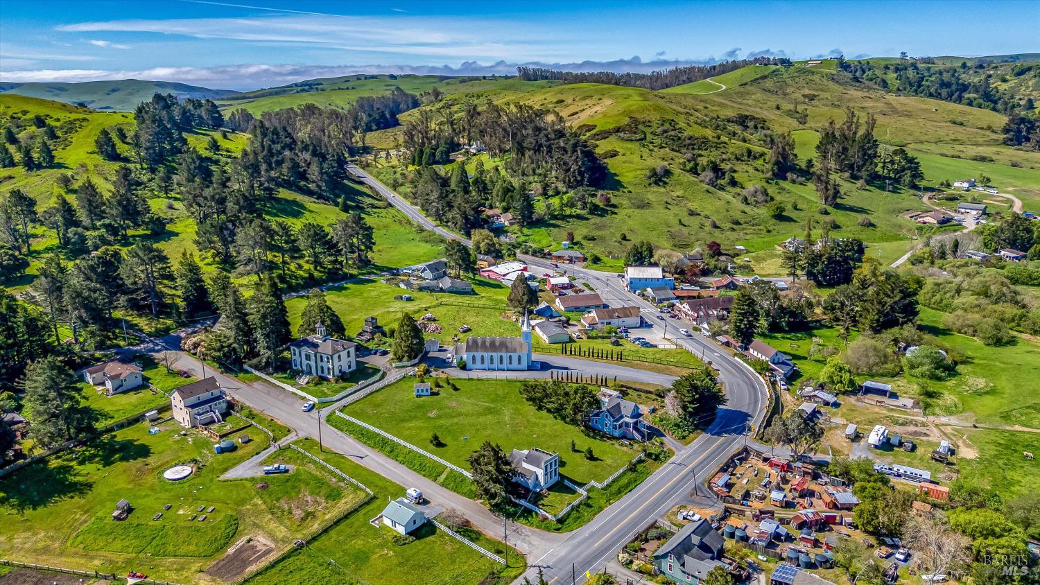 17235 Bodega Highway Bodega CA 94922