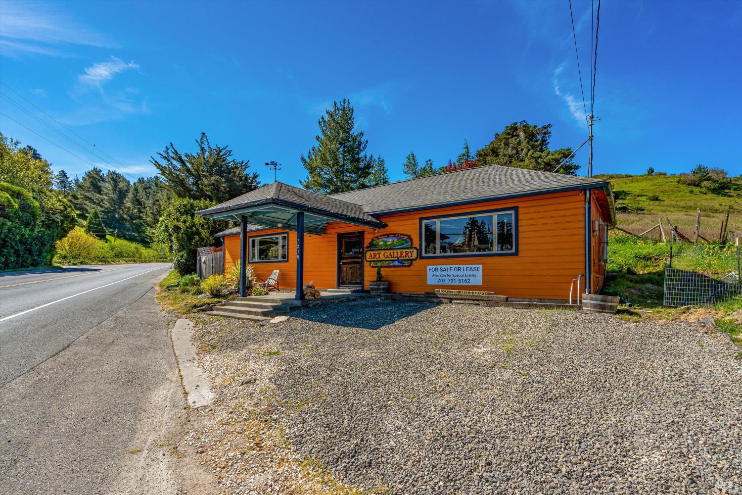 17235 Bodega Highway Bodega CA 94922