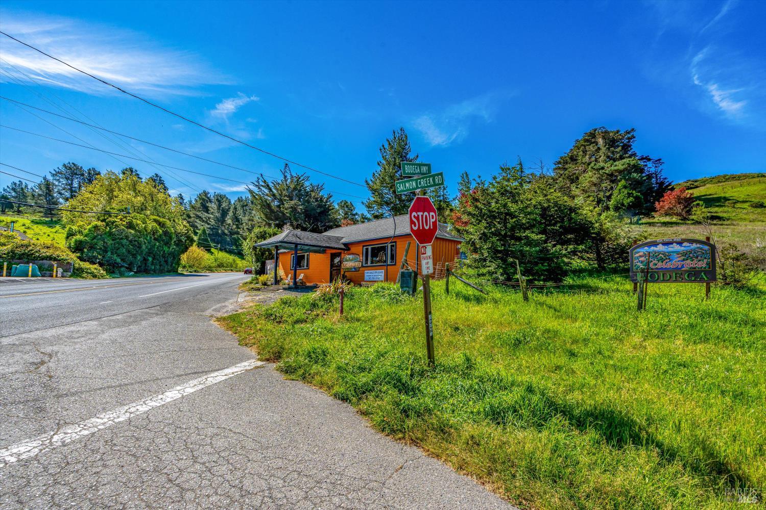 17235 Bodega Highway Bodega CA 94922
