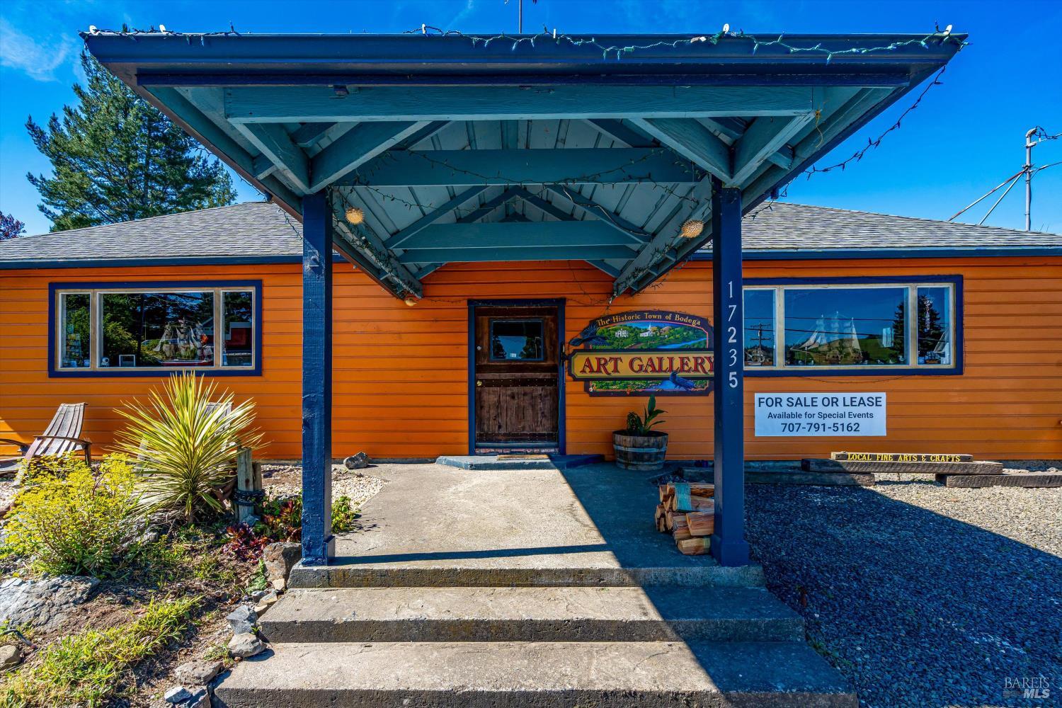 17235 Bodega Highway Bodega CA 94922