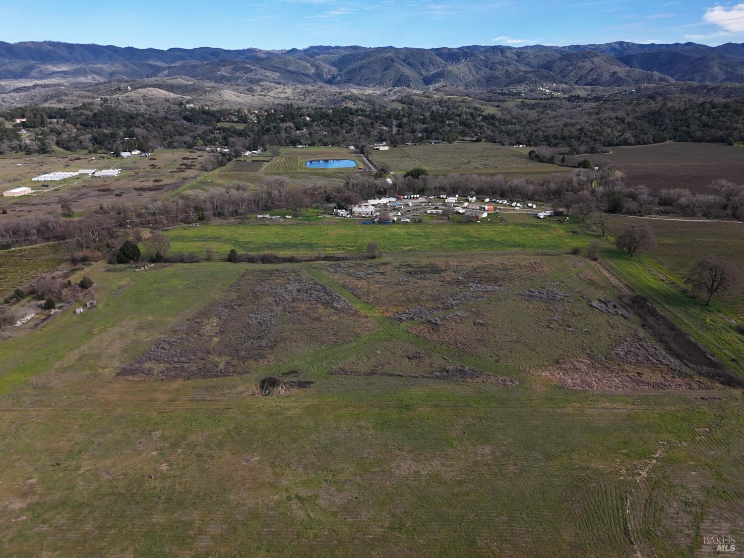585 Kunzler Ranch Road Ukiah CA 95482