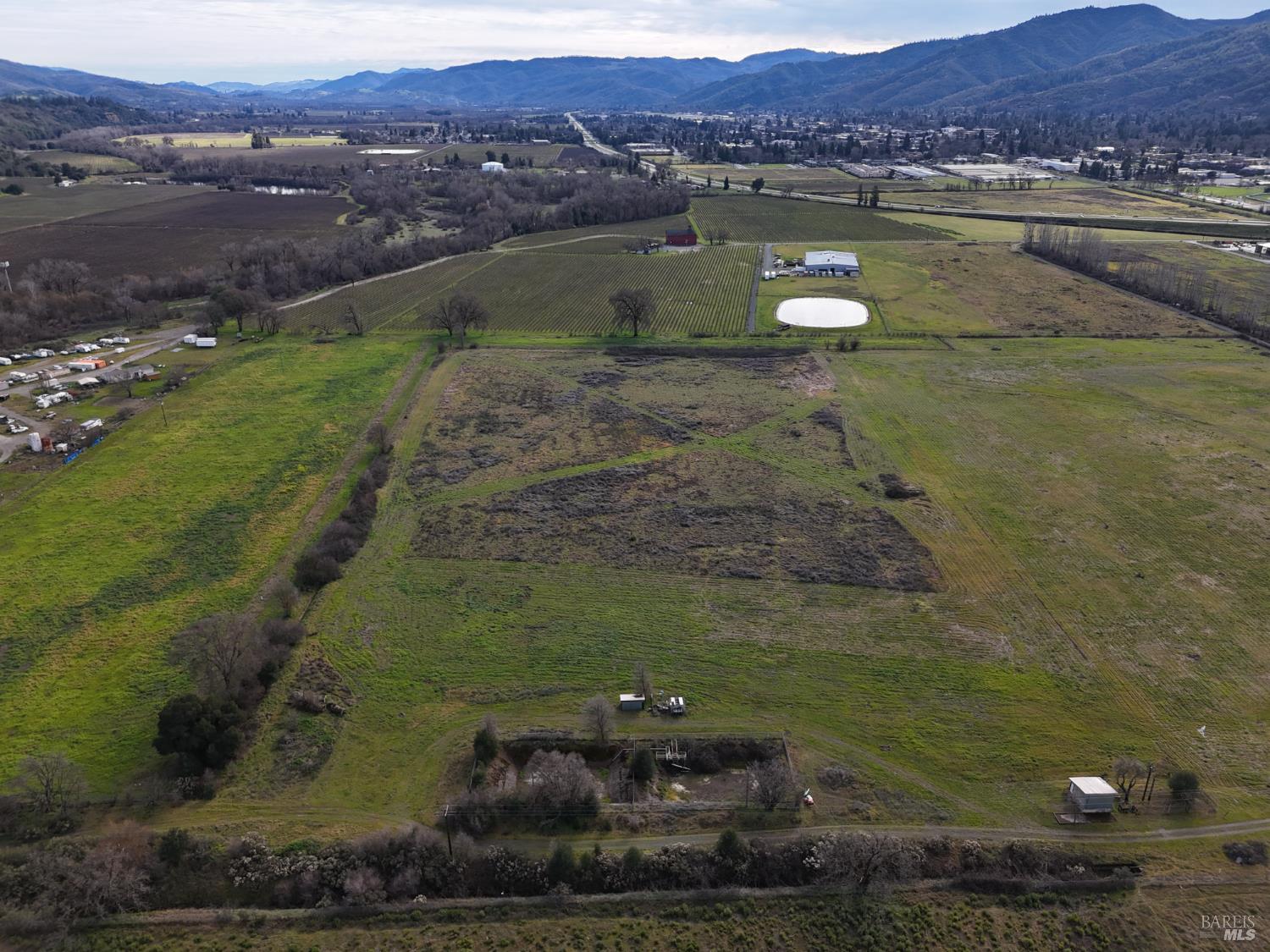 585 Kunzler Ranch Road Ukiah CA 95482