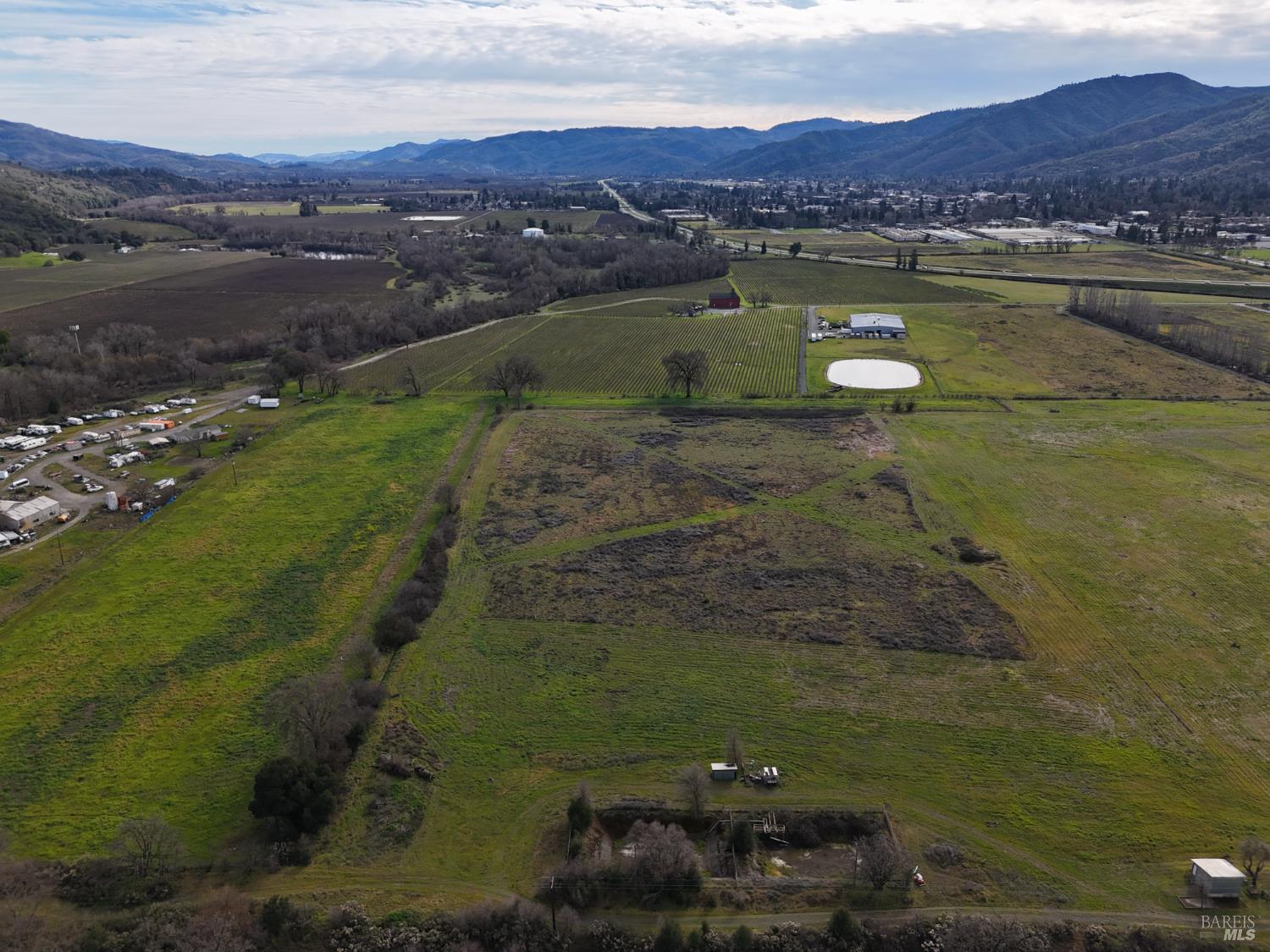 585 Kunzler Ranch Road Ukiah CA 95482