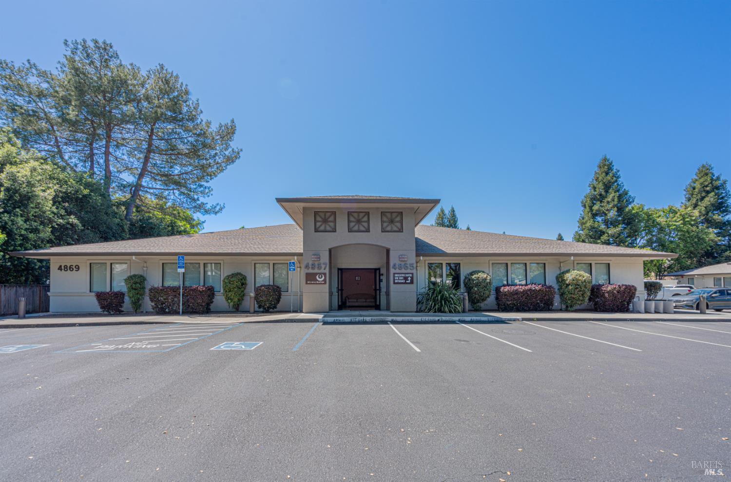 4867 Old Redwood Highway Santa Rosa CA 95403