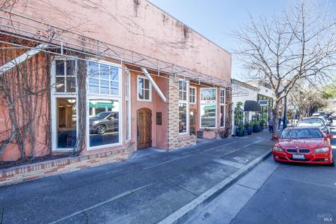 132-134 Matheson Street Healdsburg CA 95448