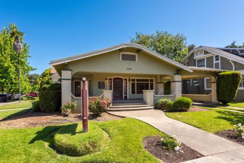 705 College Avenue Santa Rosa CA 95404
