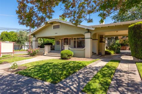 705 College Avenue Santa Rosa CA 95404