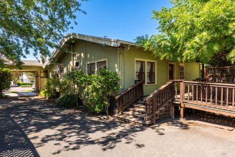 705 College Avenue Santa Rosa CA 95404