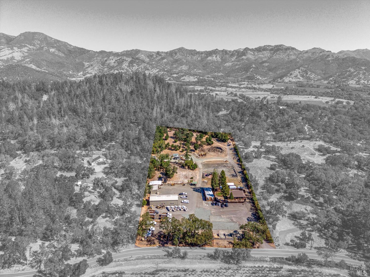 310 Franz Valley School Road Calistoga CA 94515