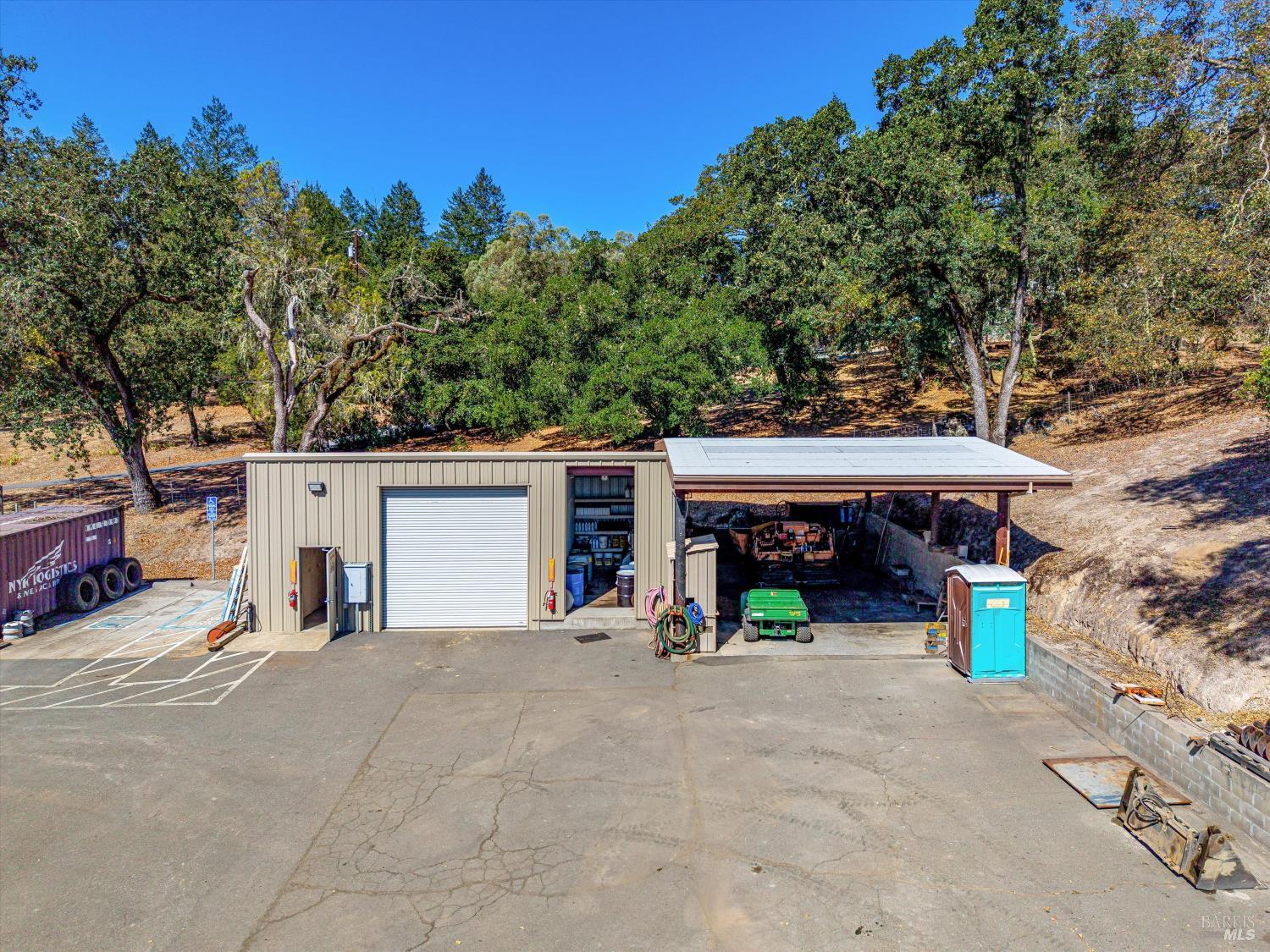 310 Franz Valley School Road Calistoga CA 94515