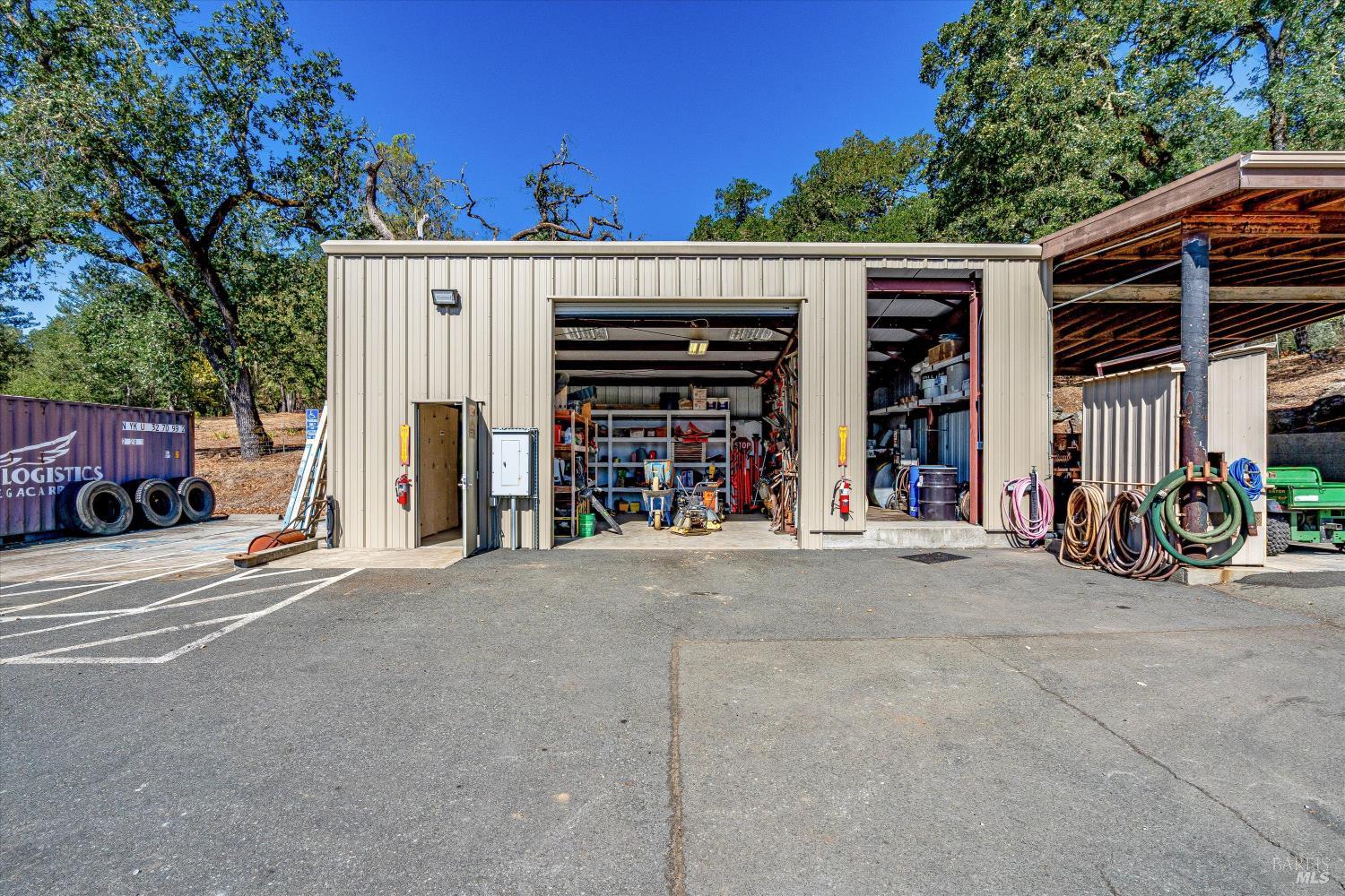 310 Franz Valley School Road Calistoga CA 94515