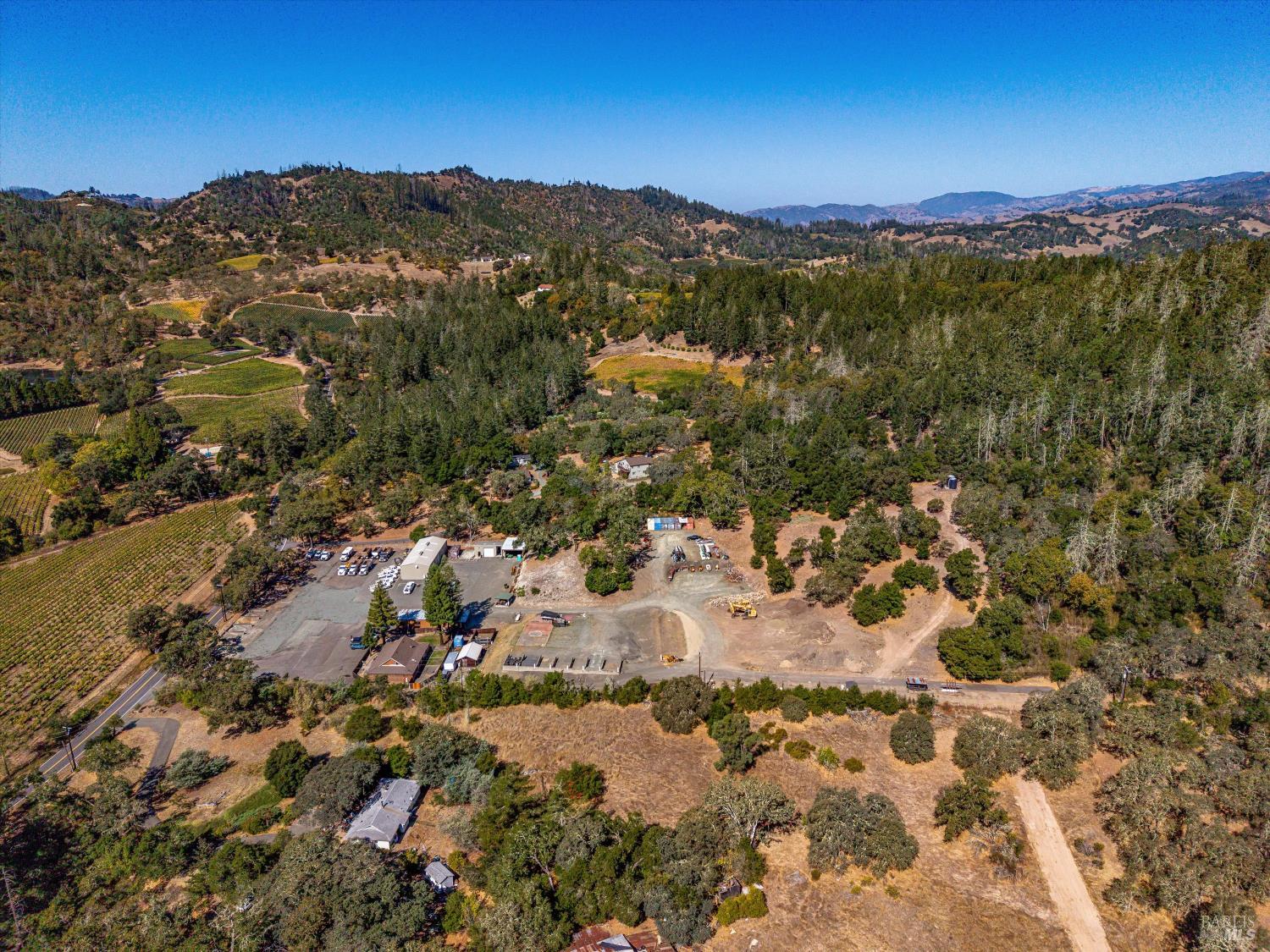 310 Franz Valley School Road Calistoga CA 94515