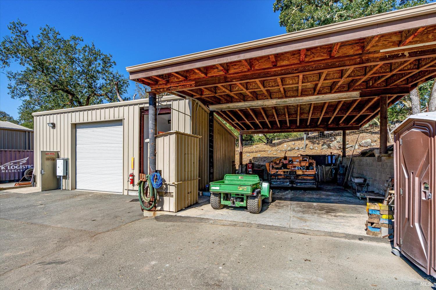 310 Franz Valley School Road Calistoga CA 94515