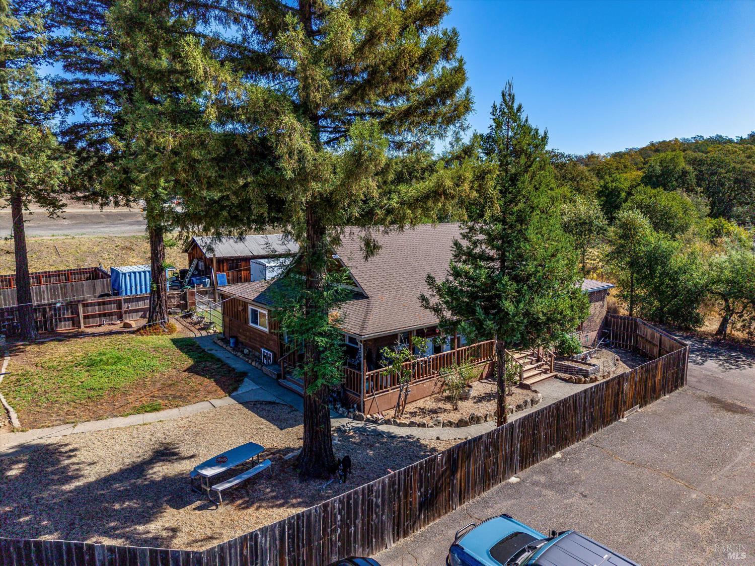 310 Franz Valley School Road Calistoga CA 94515