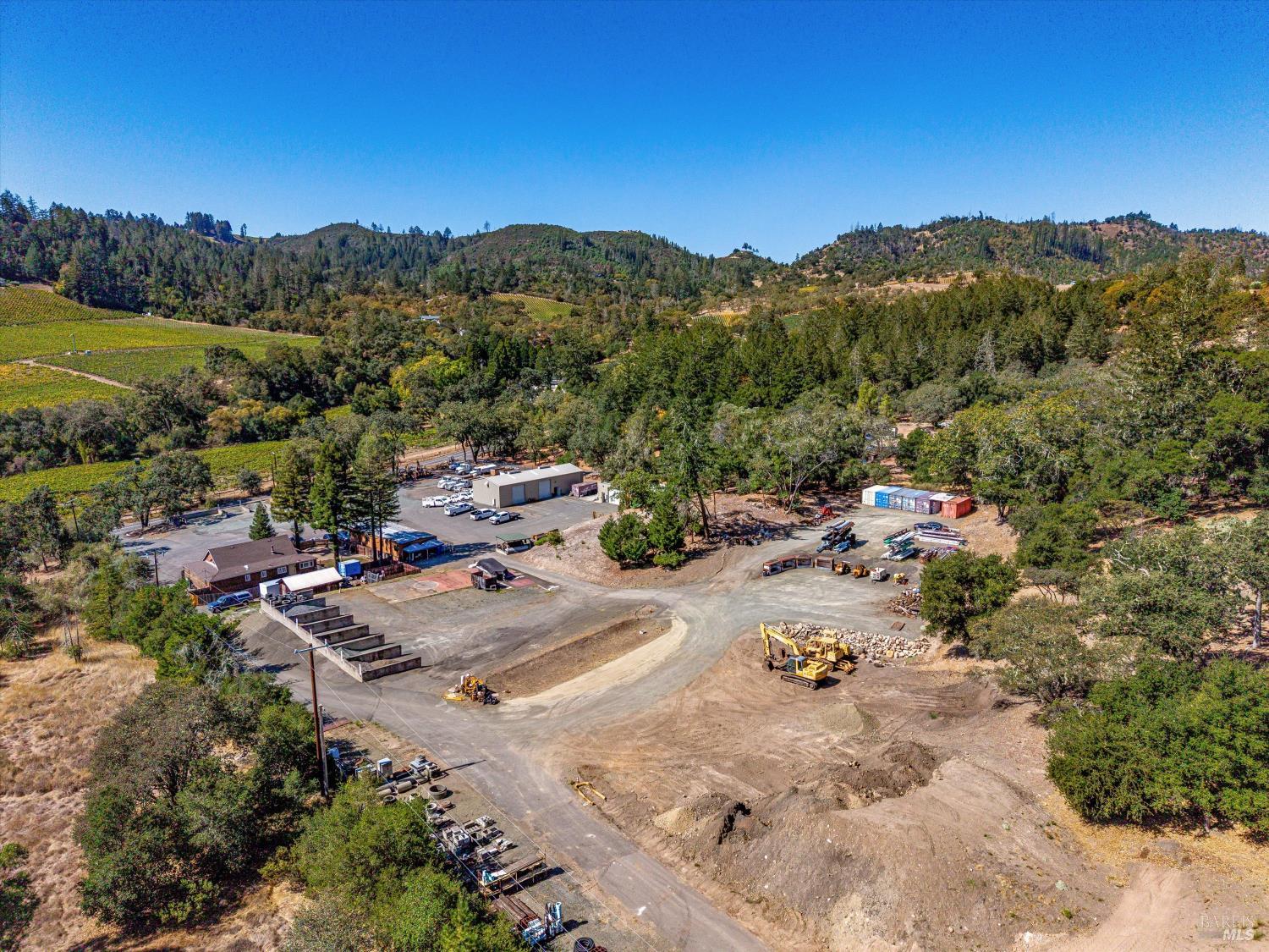 310 Franz Valley School Road Calistoga CA 94515