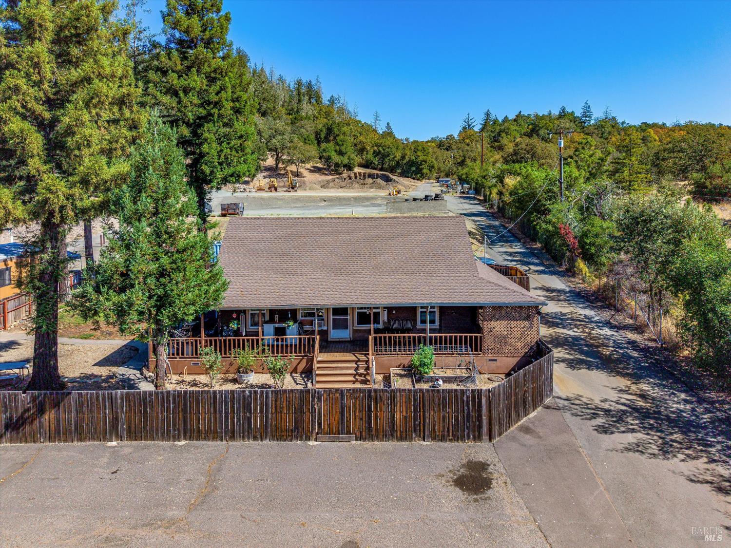 310 Franz Valley School Road Calistoga CA 94515