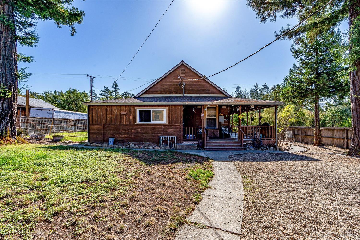 310 Franz Valley School Road Calistoga CA 94515