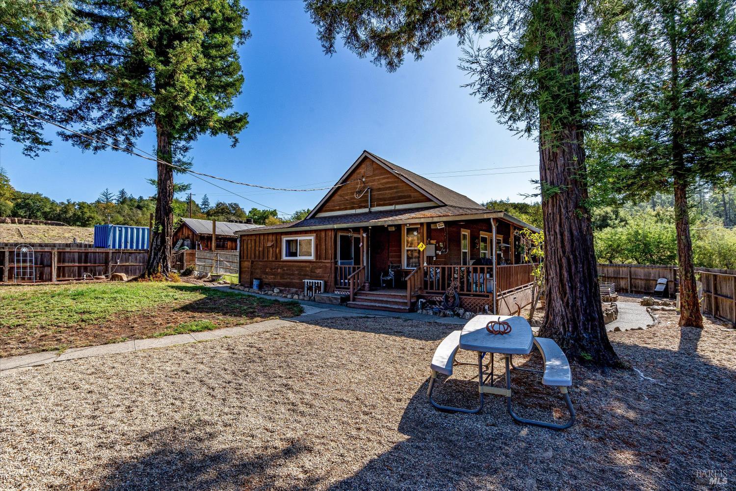 310 Franz Valley School Road Calistoga CA 94515
