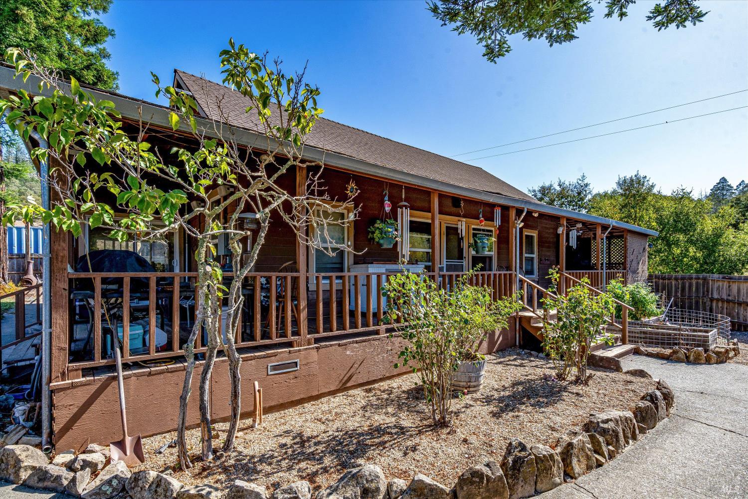 310 Franz Valley School Road Calistoga CA 94515