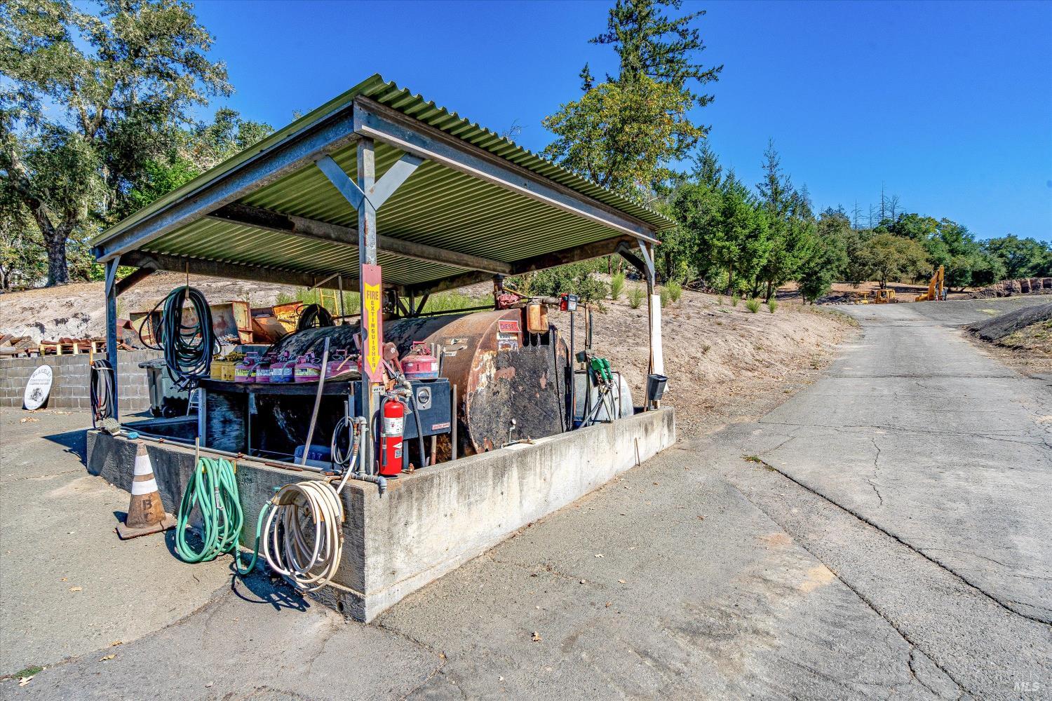 310 Franz Valley School Road Calistoga CA 94515